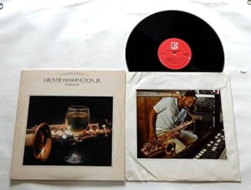 Grover Washington Jr Winelight Elektra Records 1980 Vinyl Lp Record With Bill Withers Eric Gale Richard Tee Let It Flow Just The Two Of Us Take Me There Amazon Com Music