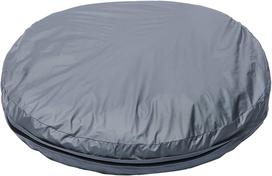 diy waterproof dog bed