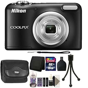 Amazon.com : Nikon COOLPIX A10 16.1 MP Digital Camera