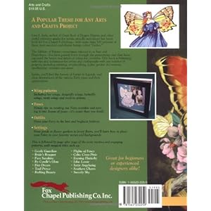 Great Book of Fairy Patterns: The Ultimate Design Sourcebook for Artists and Craftspeople