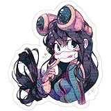 Vijk kor Tsuyu Asui - Boku no Hero Academia | My