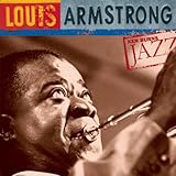 Disco de Louis Armstrong: «Louis Armstrong: Ken Burns JAZZ (The Definitive)» (Anverso)