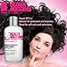 BEST ARGAN OIL CONDITIONER by BEAUX NOGGINS Restores Damaged Hair, Promotes Hair Growth & Healthy Scalp - Conditions, Controls Frizz, Adds Shine For All Hair Types - Natural Hair Care For Women & Men
