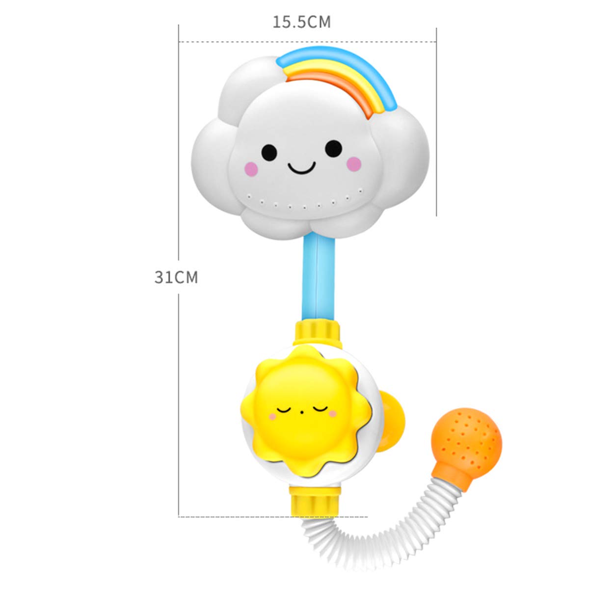 baby barrettes no slip