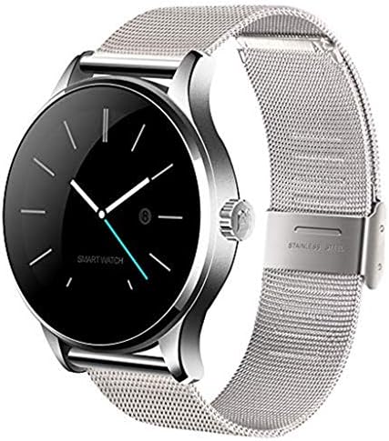 Smartwatch, Waterproof Fitness Tracker, Outdoor Sports Wristband, Calorie Counter/Smart Gauge Oil Oxygen - for Android and IOS