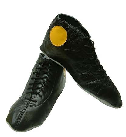 Phoenix Mattenschuhe Echtleder