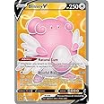 Blissey V - 182/198 - Full Art Ultra Rare - Sword & Shield - Chilling Reign