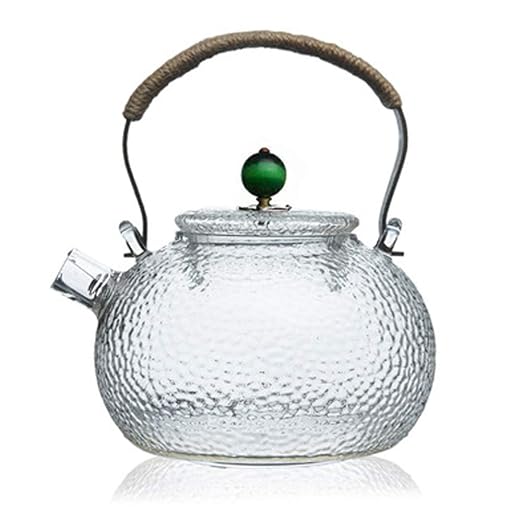 Japonés Teteras Hierro Fundido Teteras de Vidrio ...