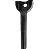 Blender Wrench, CRANDDI Retainer Nut and Blade Removal Tool for K90, K95, K96, YL-010, K98C, Compatible with Vita-mix Wrench, Black