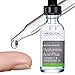 Men's Best Anti Aging Vitamin C Serum with Hyaluronic Acid & Tripeptide. Maximum Percentage Vitamin-C Topical Vit C Can Make Your Face Look Ten Years Younger! 100%