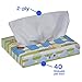 Kleenex Professional Facial Tissue, Bulk (21195), Flat Boxed Format, Designed for Business (48 Tissues/Box, 64 Boxes, 3,072 Sheets/Case)