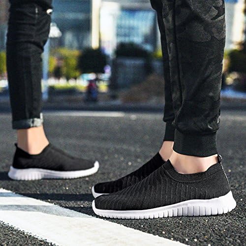 TIOSEBON Ladies’s Athletic Strolling Footwear Informal Mesh-Comfy Work Sneakers