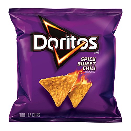 5 Doritos+Flavored+Tortilla+Chips+Variety
