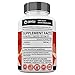 L-Carnitine Tartrate - 180 Count - 1000mg Maximum Strength
