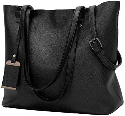 Women Top Handle Satchel Handbags Shoulder Bag Messenger Tote Bag Purse