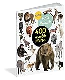 Eyelike Stickers: Wild Animals by Workman Publishing