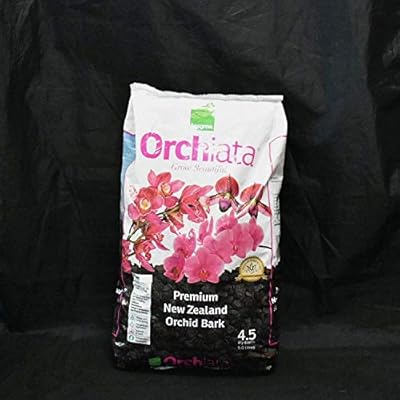 Besgrow Orchiata -100% Pinus Radiata Bark 5 litres - Power 3/8'' - 1/2'' (Manufactures Package)