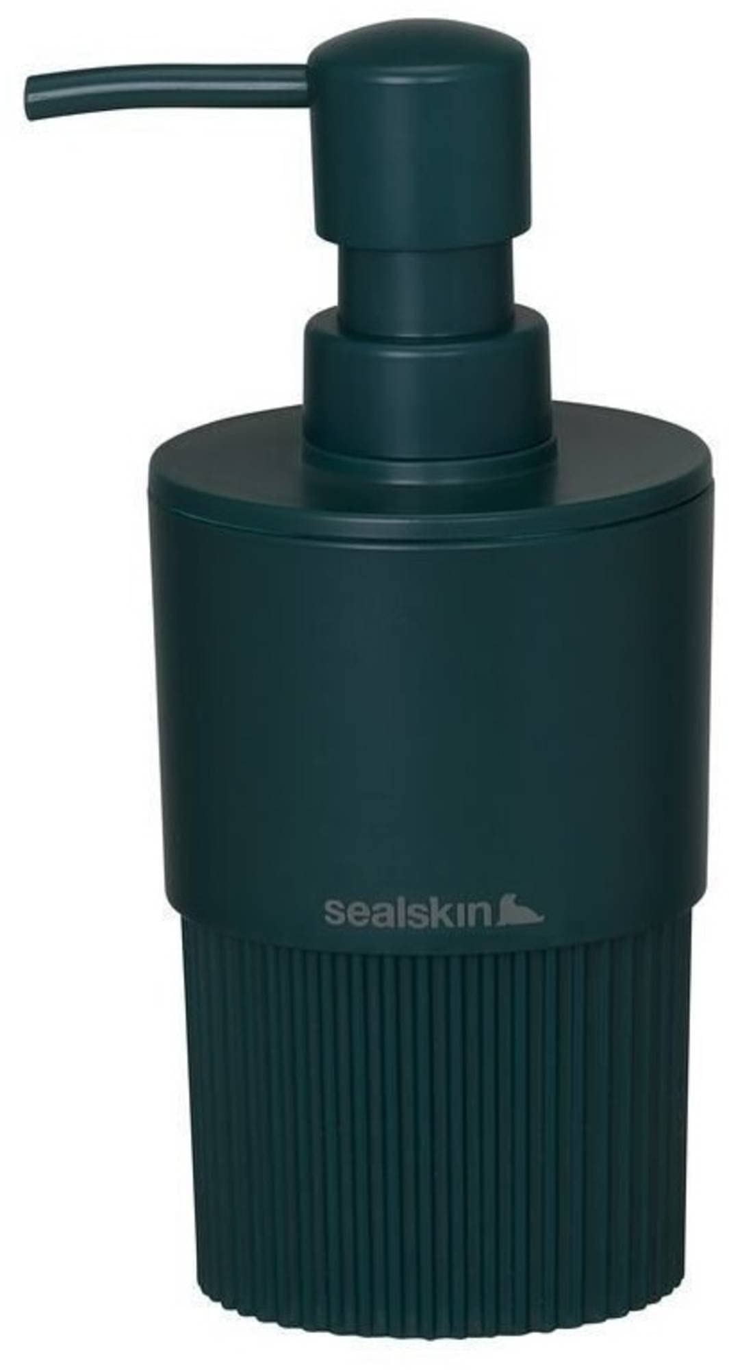 Sealskin Brave Soap dispenser 280 ml freestanding Dark green