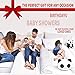 DreamyPanda Toddler Bed Rail Bumper/Foam Guard for Bed - Extra Large - Side Rail with Bamboo Cover - Pillow Pad for Toddlers, Kids [1-Pack]