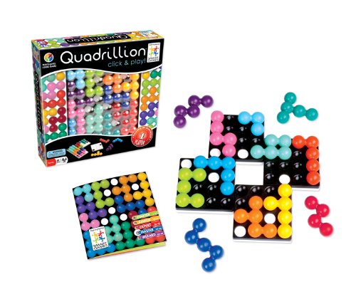 SmartGames Quadrillion
