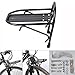 DYEY Bicycle Front Rack, Aluminum Alloy Bike Bicycle Front Cargo Rack Luggage Shelf Carrier Panniers Bracket Basket for Luggage Bicycle Cyclingthumb 2