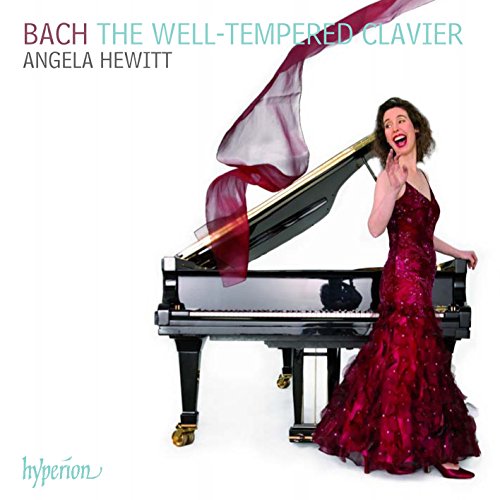 Bach: The Well-Tempered Clavier [1997 Recording]