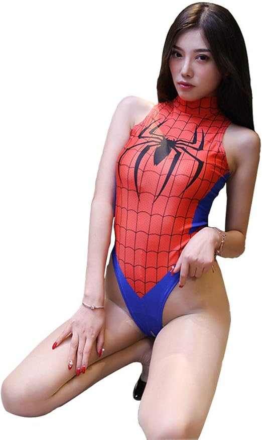 ropa interior spiderman