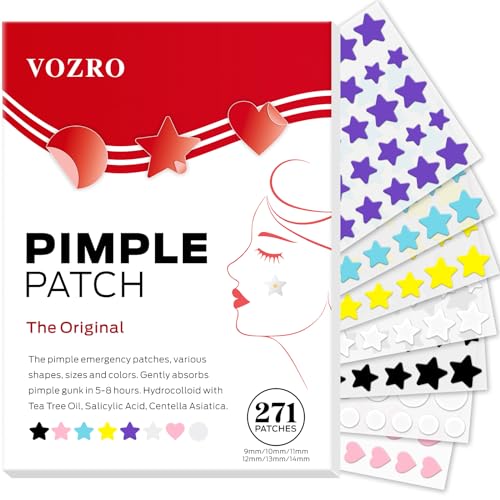 VOZRO Pimple Patches