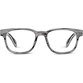 Peepers by PeeperSpecs Kent Soft Square Blue Light Blocking Reading Glasses
