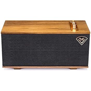 Klipsch The One, Walnut veneer