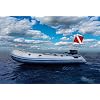 Premium-Quality-Dive-Flag-20-Inch-X-24-Inch-with-Removable-Stiffening-Pole-Easy-to-Use-Diver-Down-Red-and-White-Boat-Flag-FLORIDA-LEGAL
