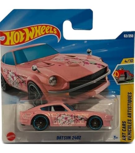 Amazon.com: Hot Wheels J-Imports Nissan Skyline HT 2000GT-X