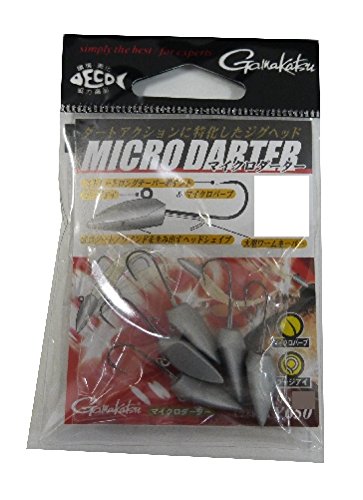 がまかつ(Gamakatsu) マイクロダーター #3-4.5gの商品画像