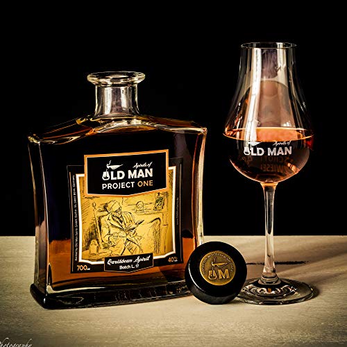 Project One (Caribbean Spirit) by Spirits of Old Man 40% 0,7l – Bild 3