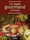 Image de Un repas gourmand à la française