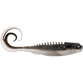 Northland Tackle Eye-Candy GRUB / 3" / 5 Pack/GLO Fathead