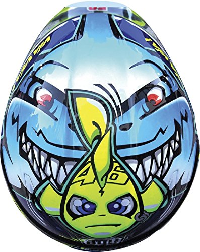 Agv corsa valentino rossi vr46 limited edition misano 2…