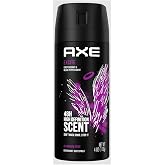 Axe Bodyspray, Excite, 4Ounce (Pack of 3)