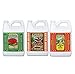 Fox Farm GLCMBX0005 Tiger Bloom Organic, Grow Big, 1 Gallon Combo Pack Fertilizer primary
