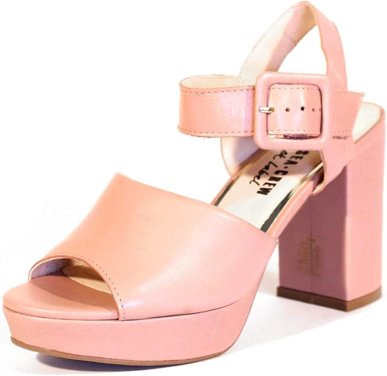 chelsea crew platform sandal