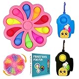 AOVRO Fidget Toys Packs Bubble Sensory Simple