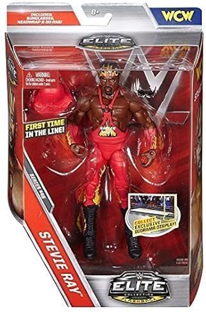 harlem heat action figures