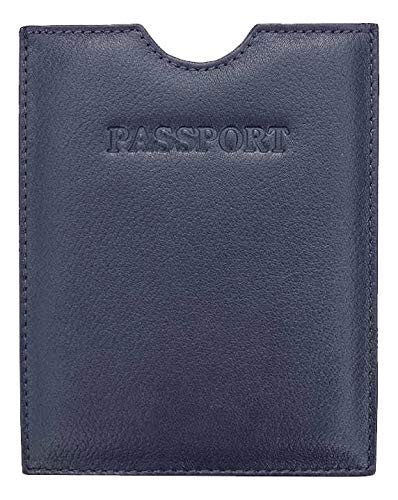 Prime Hide Passport Sleeve (Navy)