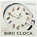 Audubon Singing Bird Clock - 13