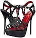 Qupid Women's Daydream-69 Platform Pump