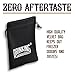 Whiskey Stones Set - Premium Soapstone Chilling Rocks For Scotch Whisky & Bourbon - Keep Your Beverage Cold Without Diluting Your Drink - Perfect Gift For Liquor Drinkers - Set of 9 Cubes With Bag