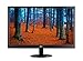 AOC e970swn 18.5-Inch LED-Lit Monitor, 1366 x768 Resolution, 5ms, 20M:1 DCR, VGA, VESA primary