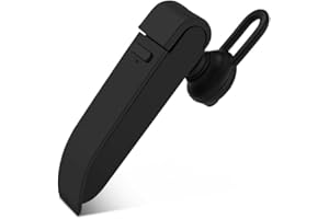 TOSUNY Intelligent MultiLanguage Translator Headphones, 16 Language Translator Device, Bluetooth Portable Business Headphone, High Fidelity Audio Output, Suitable for Learning Travelling Business Meeting