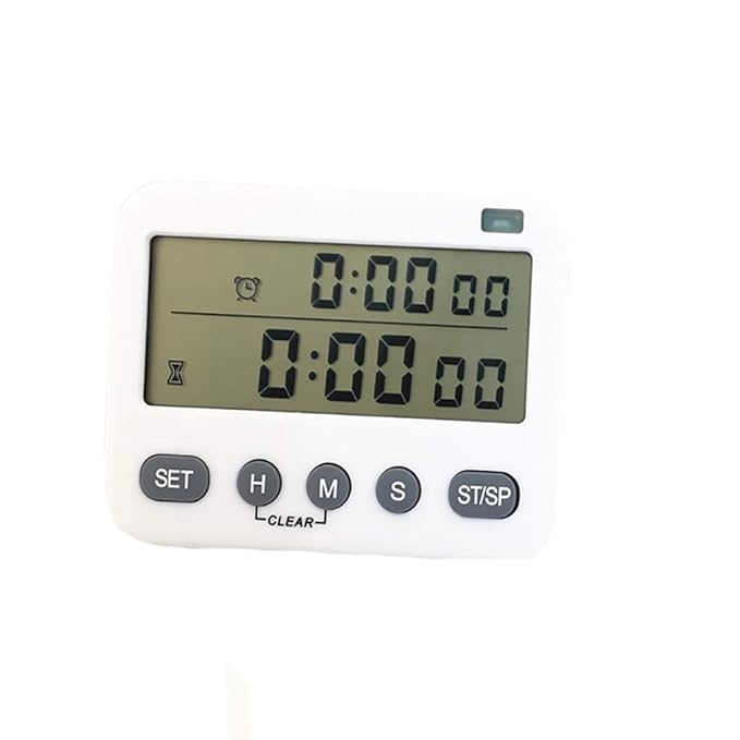 Jsq Contador de Tiempo de la Cocina, Dispositivo de Alarma ...