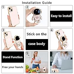 Pepmune Compatible with iPhone 13 Case Cute 3D